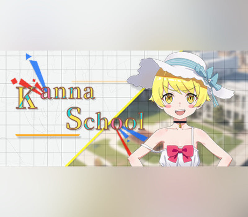 KannaSchool PC Steam CD Key  REGION FREE DQINE GAME - [Email/Instant Delivery]