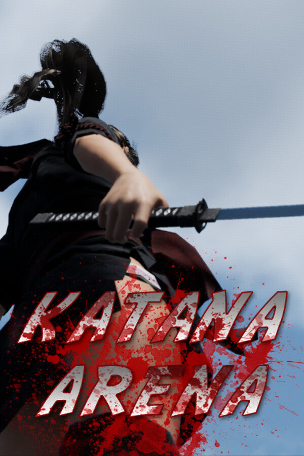 Katana Arena Steam CD Key  REGION FREE KAIRA Deepware - [Email/Instant Delivery]