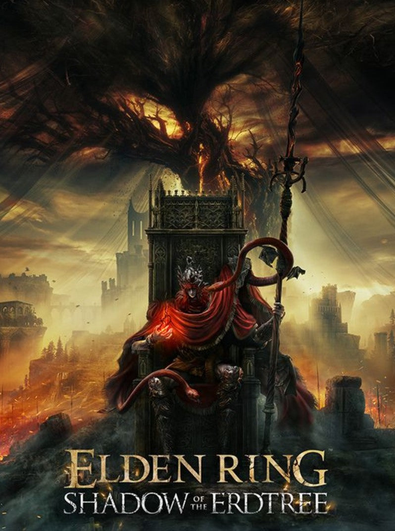 Elden Ring + Shadow of the Erdtree Bundle - Xbox One/Series X - United Kingdom   - Xbox One [Email/Instant Delivery]