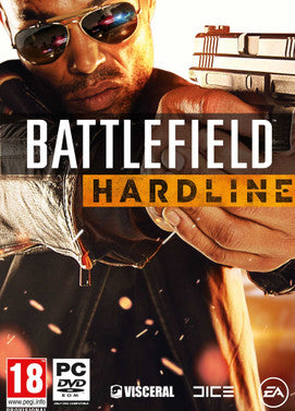 Battlefield Hardline Origin EU   - Origin [Email/Instant Delivery]