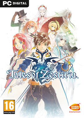 Tales of Zestiria ( PC ) - Steam - EU   - Steam [Email/Instant Delivery]
