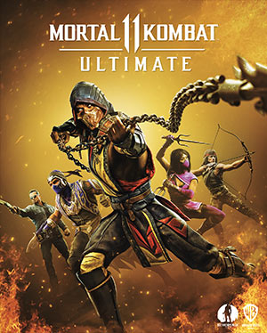 Mortal Kombat 11 - Ultimate Edition ( PC ) - Steam - Global   - Steam [Email/Instant Delivery]