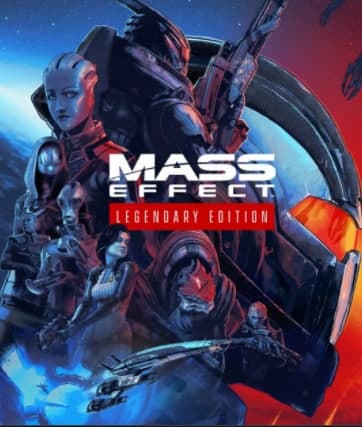 Mass Effect Remastered Legendary Edition Origin Global ENG/PL/RU   - Origin [Email/Instant Delivery]