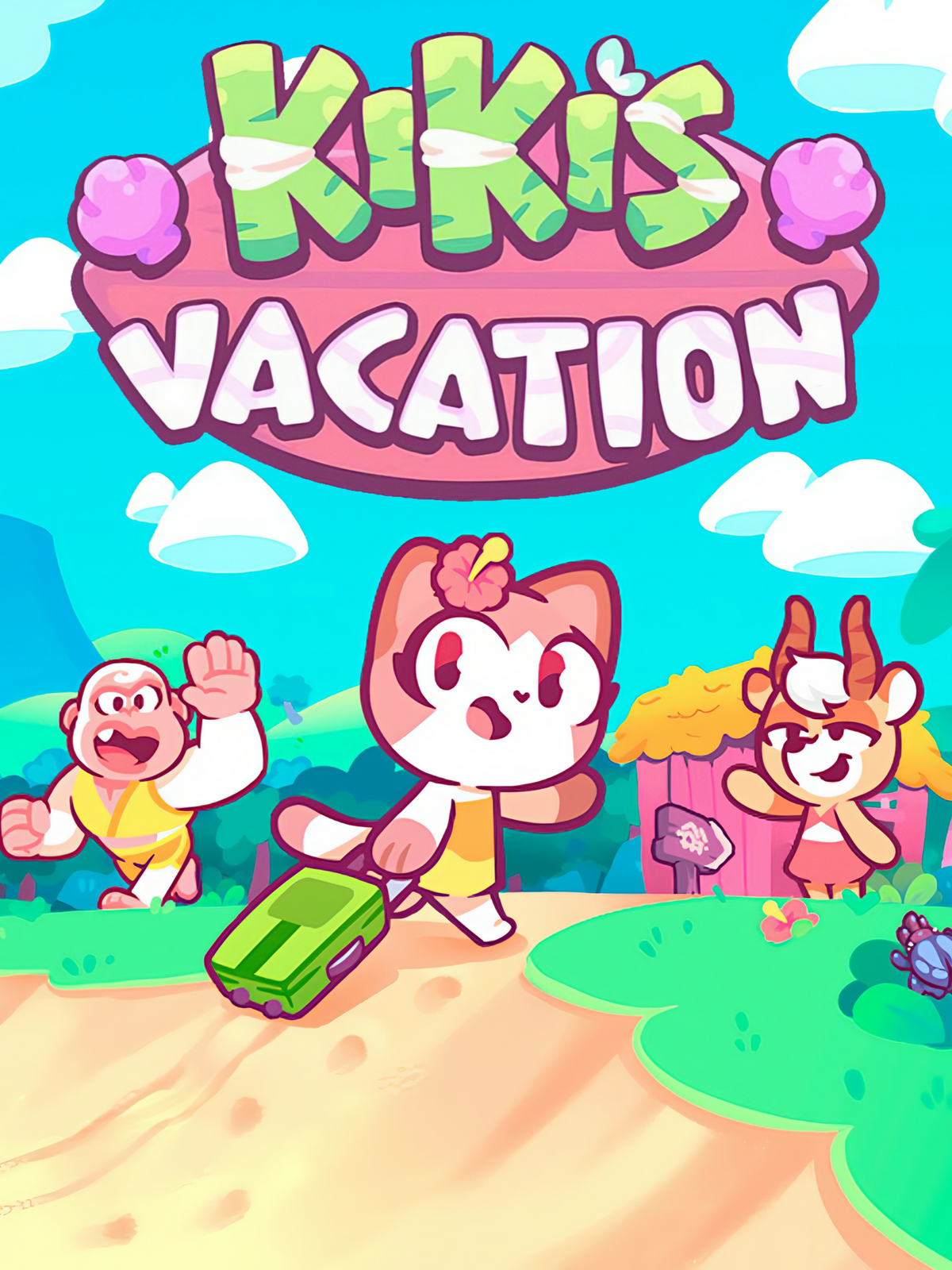 Kiki Steam CD Key  REGION FREE NipoBox Publishing - [Email/Instant Delivery]
