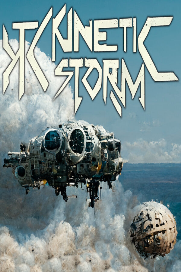 Kinetic Storm PC Steam CD Key  REGION FREE Broken Teapot Studios Inc. - [Email/Instant Delivery]