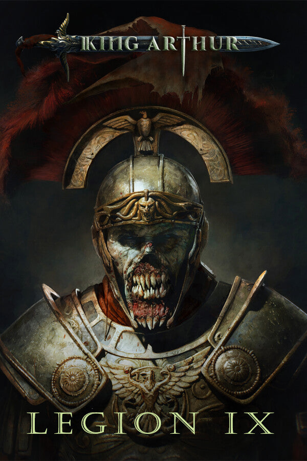 King Arthur: Legion IX PC Steam Account  REGION FREE NeocoreGames - [Email/Instant Delivery]