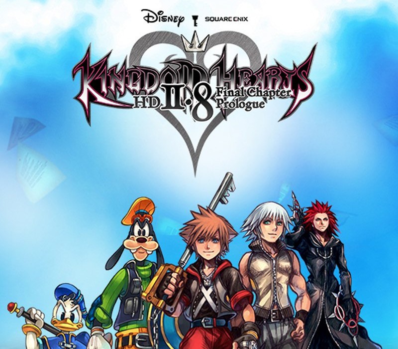 Kingdom Hearts HD 2.8 Final Chapter Prologue PC Steam CD Key  REGION FREE SQUARE ENIX - [Email/Instant Delivery]
