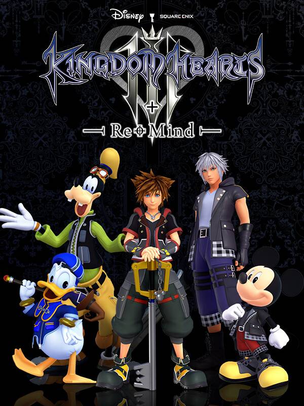 Kingdom Hearts III + Re:MIND DLC PC Steam CD Key  REGION FREE Square Enix - [Email/Instant Delivery]