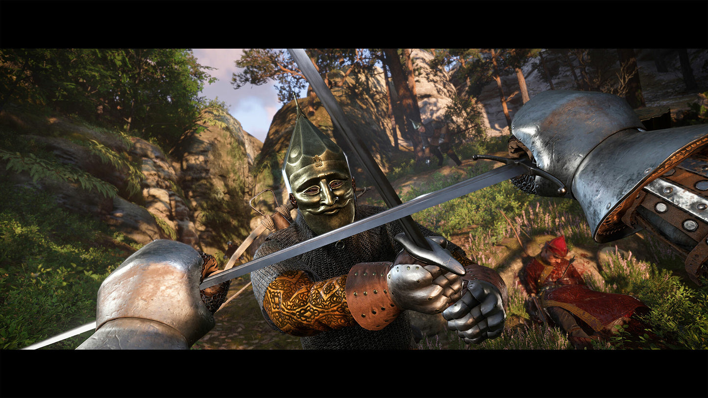 Kingdom Come: Deliverance II PS5 Online Account Activation PlayStation 5 -  REGION FREE Deep Silver - [Email/Instant Delivery]