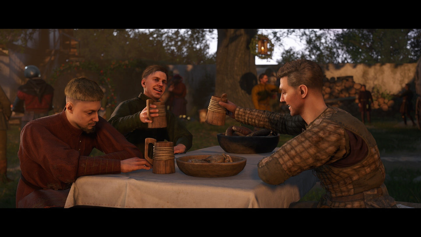 Kingdom Come: Deliverance II PS5 Online Account Activation PlayStation 5 -  REGION FREE Deep Silver - [Email/Instant Delivery]