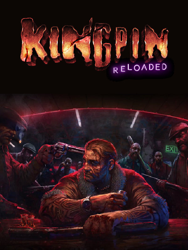 Kingpin: Reloaded PC Steam Account  REGION FREE 3D Realms - [Email/Instant Delivery]