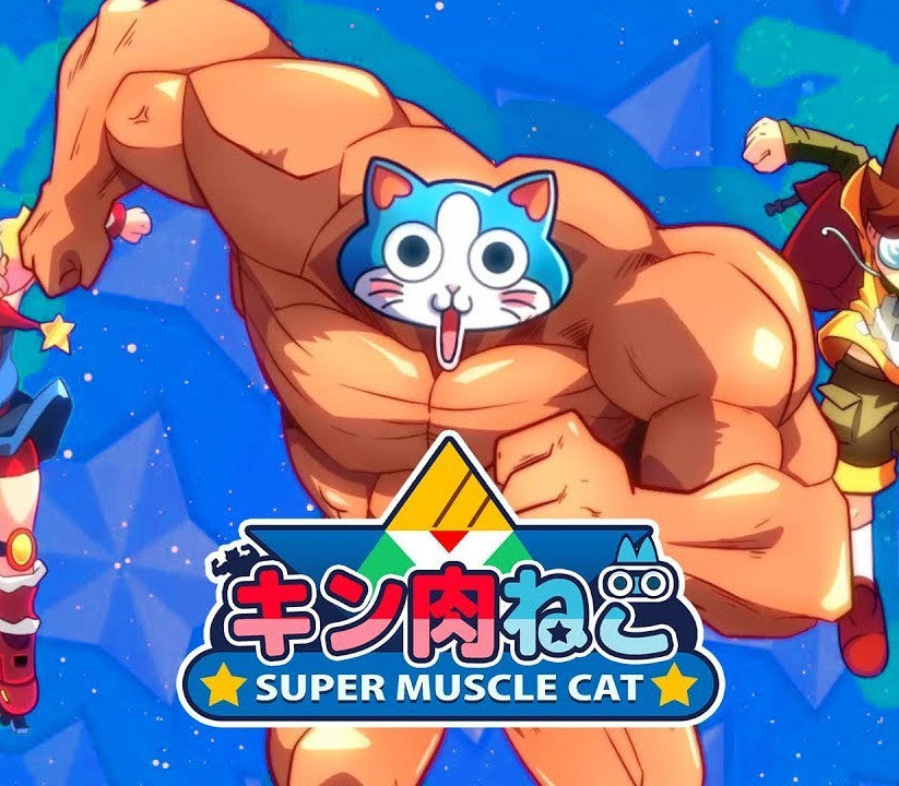 KinnikuNeko: SUPER MUSCLE CAT XBOX One / Xbox Series X|S Account Xbox One -  REGION FREE Kamotachi - [Email/Instant Delivery]