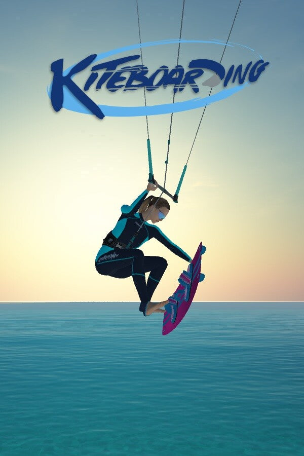 Kiteboarding PC Steam CD Key  REGION FREE baKno Games - [Email/Instant Delivery]