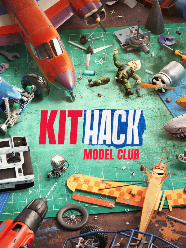 KitHack Model Club EU PC Steam CD Key  EUROPE Floating Origin Interactive - [Email/Instant Delivery]