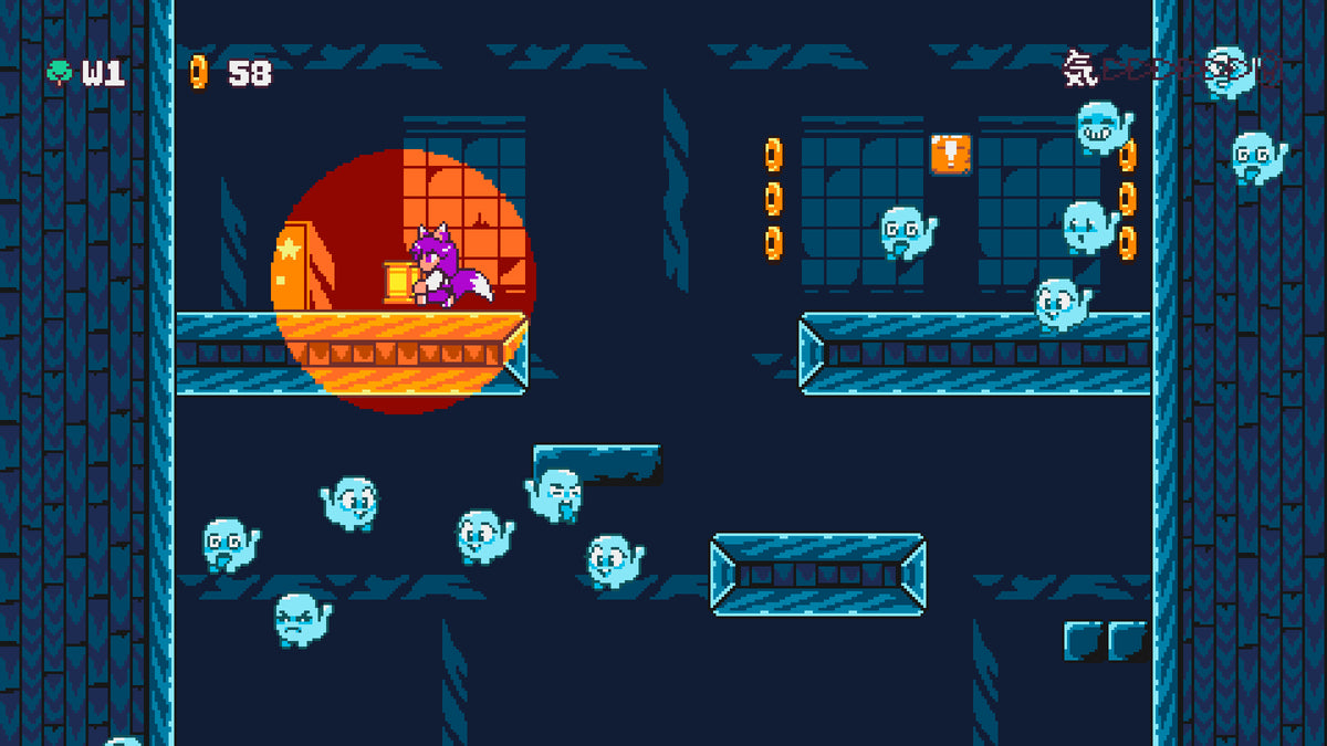 Kitsune Tails PC Steam Account  REGION FREE Kitsune Games - [Email/Instant Delivery]
