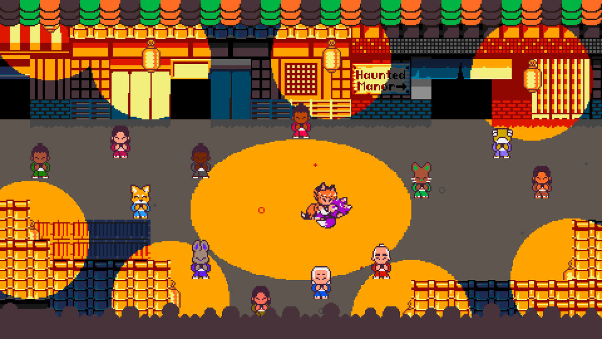 Kitsune Tails PC Steam Account  REGION FREE Kitsune Games - [Email/Instant Delivery]