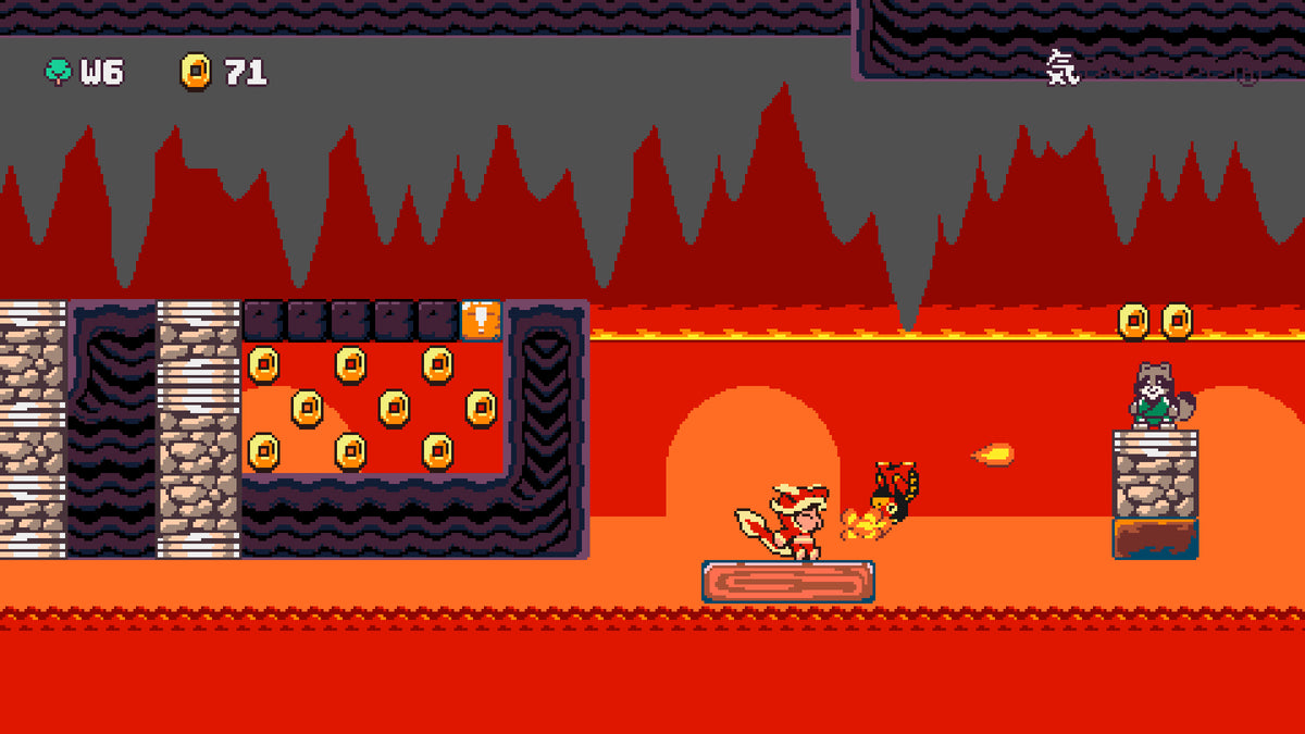 Kitsune Tails PC Steam Account  REGION FREE Kitsune Games - [Email/Instant Delivery]