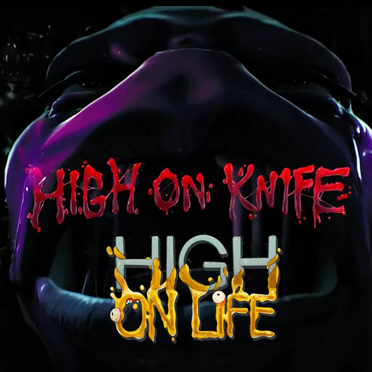 High On Life: High On Knife - Steam - Global   - Steam [Email/Instant Delivery]