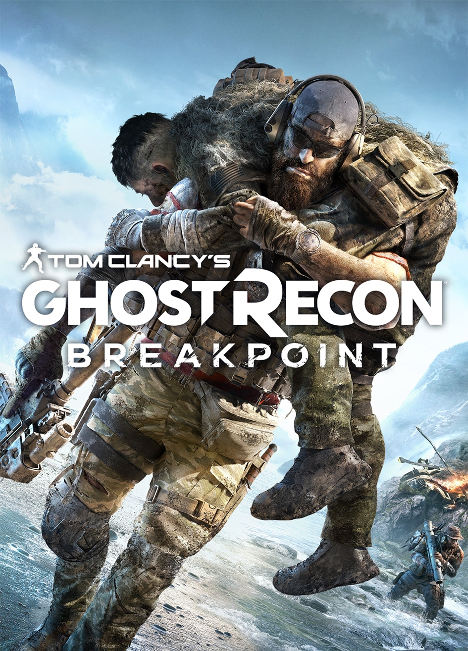 Tom Clancy's Ghost Recon Breakpoint Ubisoft EU UbisoftConnect -  - UbisoftConnect [Email/Instant Delivery]