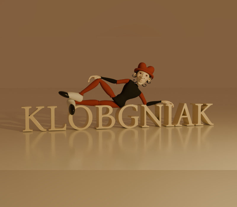 Klobgniak PC Steam CD Key  REGION FREE Askaspras - [Email/Instant Delivery]