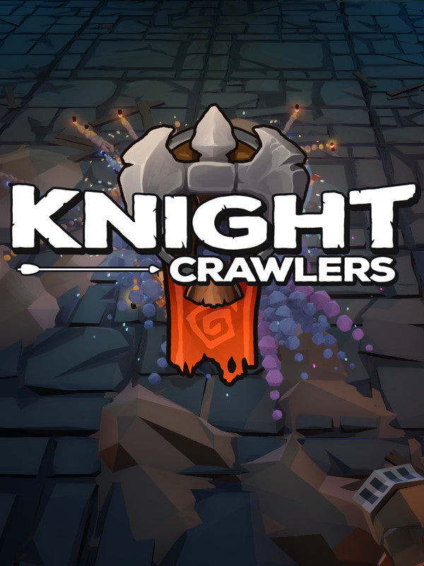 Knight Crawlers PC Steam CD Key  REGION FREE The Iterative Collective - [Email/Instant Delivery]