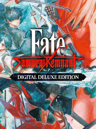 Fate/Samurai Remnant Deluxe Edition (PC) - Steam Key - Global   - Steam [Email/Instant Delivery]