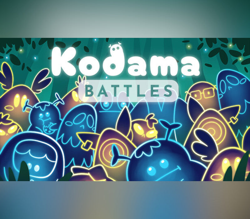 Kodama Battles Steam CD Key  REGION FREE Boing Boing Games - [Email/Instant Delivery]