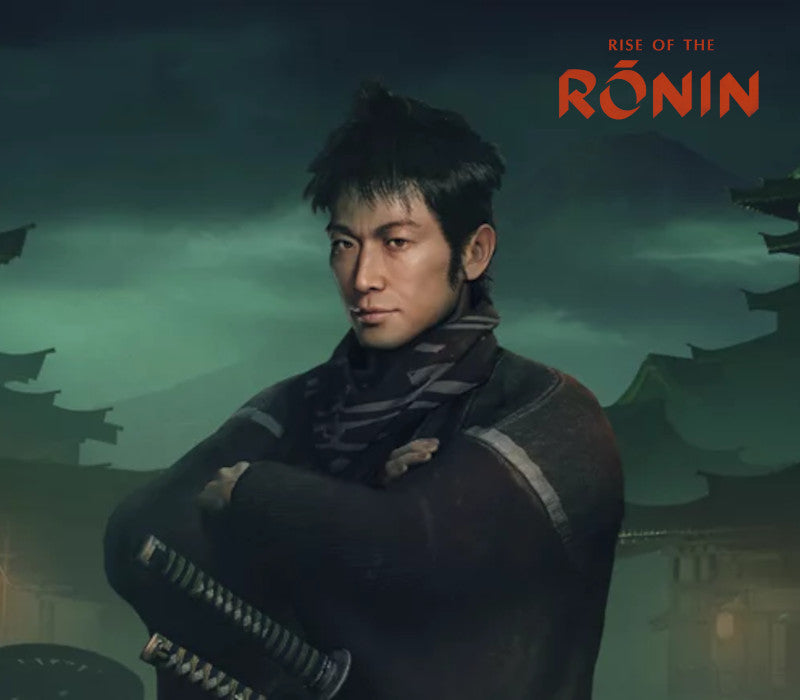 Rise of the Ronin - Kogoro Katsura Avatar DLC NA PS4/PS5 CD Key PlayStation 4 -  North America Sony Interactive Entertainment Europe - [Email/Instant Delivery]