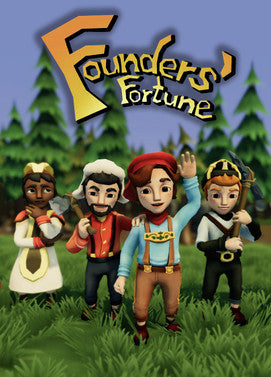 Founders' Fortune Steam Global   - Steam [Email/Instant Delivery]