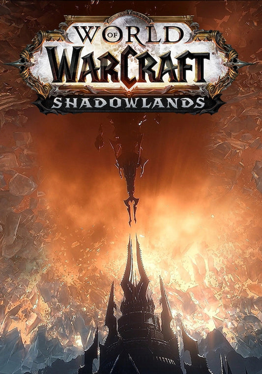 World of Warcraft: Shadowlands Battle.net Europe   - Battle.net [Email/Instant Delivery]