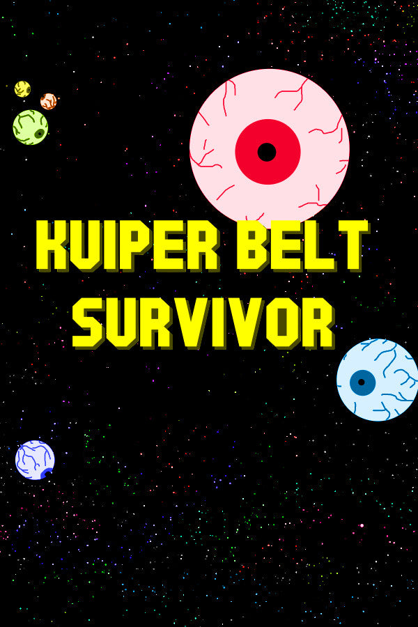 Kuiper Belt Survivor PC Steam CD Key  REGION FREE Catalytic Studios - [Email/Instant Delivery]