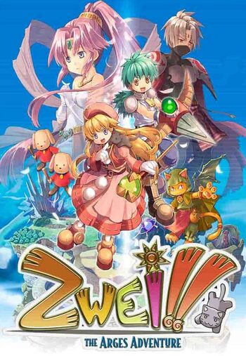 Zwei The Arges Adventure - Steam - Global   - Steam [Email/Instant Delivery]