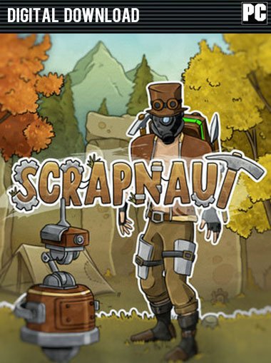 Scrapnaut PC Steam Global   - Steam [Email/Instant Delivery]