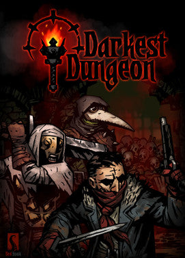 Darkest Dungeon Steam EU   - Steam [Email/Instant Delivery]