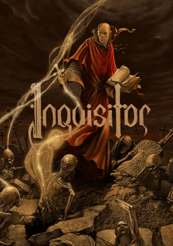 Inquisitor Deluxe Edition Steam Global   - Steam [Email/Instant Delivery]