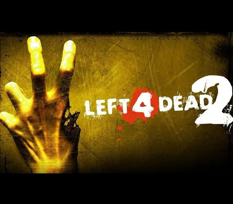 Left 4 Dead 2 PC Steam Gift  REGION FREE Valve Corporation - [Email/Instant Delivery]