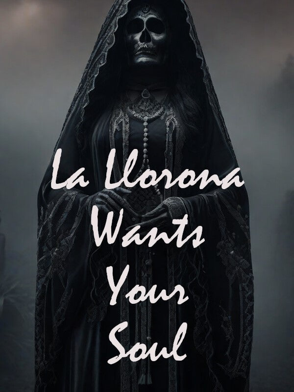 La Llorona Wants Your Soul PC Steam CD Key  REGION FREE Focka Games - [Email/Instant Delivery]