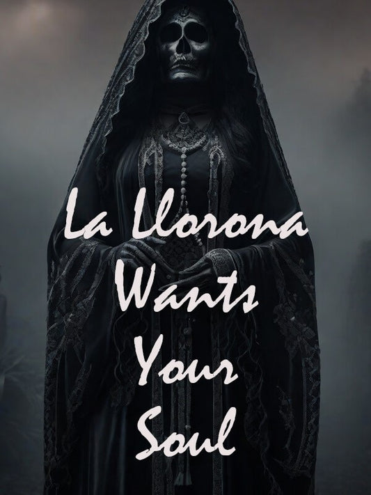 La Llorona Wants Your Soul PC Steam CD Key  REGION FREE Focka Games - [Email/Instant Delivery]
