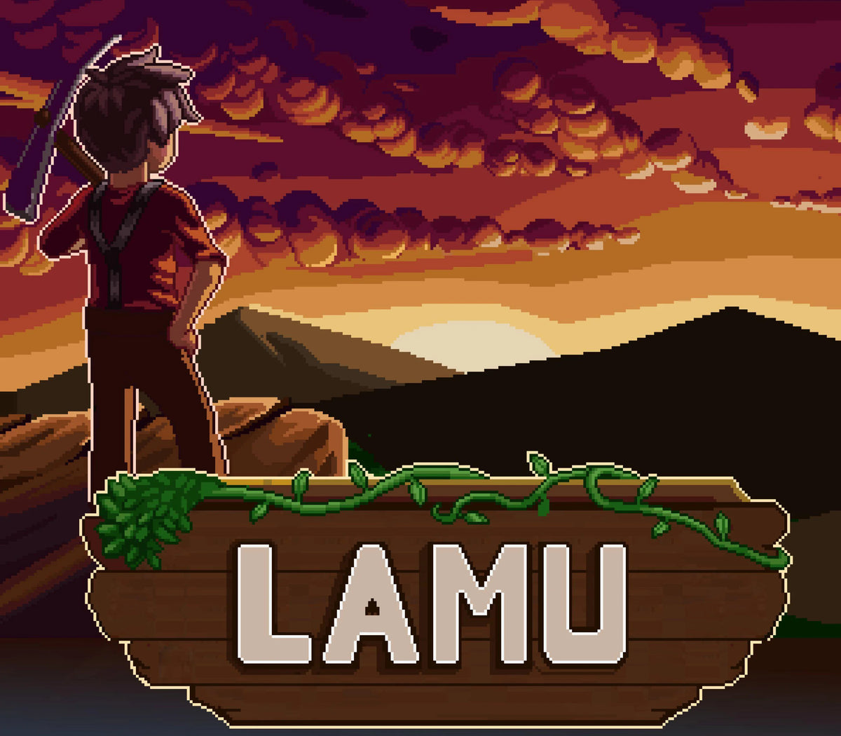 Lamu PC Steam CD Key  REGION FREE LamuGame - [Email/Instant Delivery]