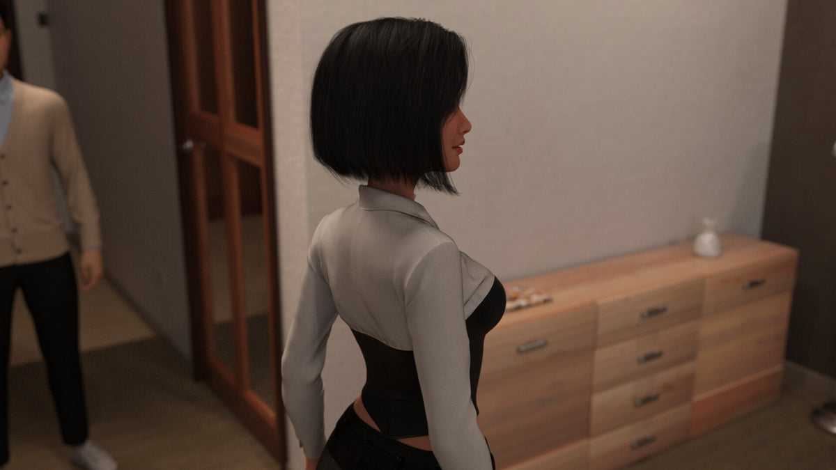 Landlady Seduction Simulator PC Steam CD Key  REST OF THE WORLD Landlady Scale Inc. - [Email/Instant Delivery]
