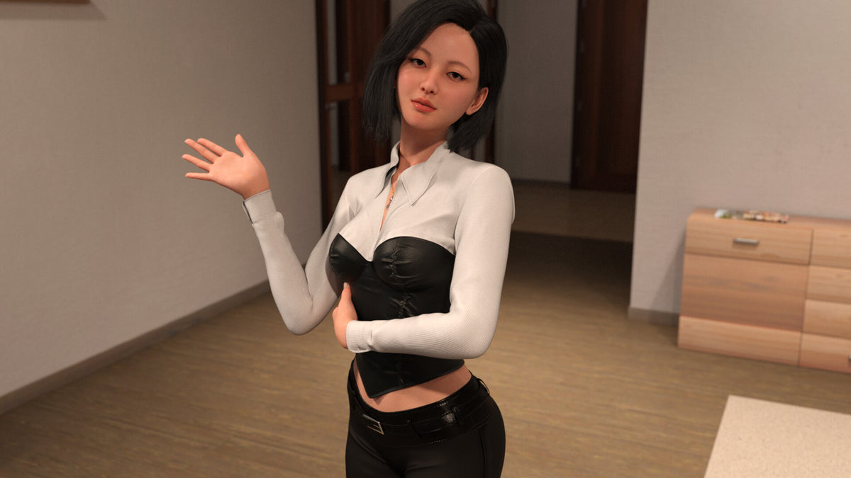 Landlady Seduction Simulator PC Steam CD Key  REST OF THE WORLD Landlady Scale Inc. - [Email/Instant Delivery]