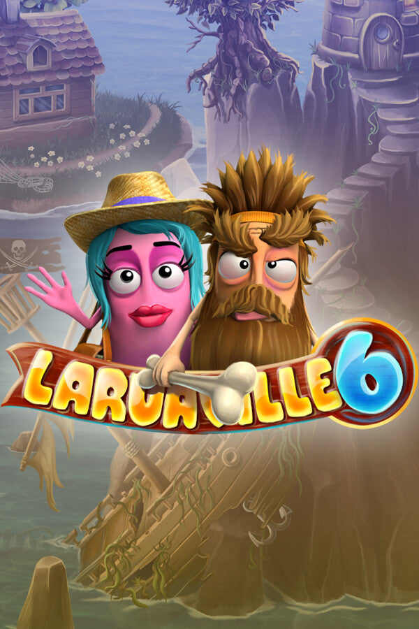 Laruaville 6 Steam CD Key  REGION FREE  [Email/Instant Delivery]