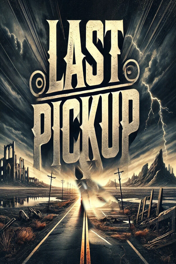 Last Pickup PC Steam CD Key  REGION FREE ZERO VISION - [Email/Instant Delivery]
