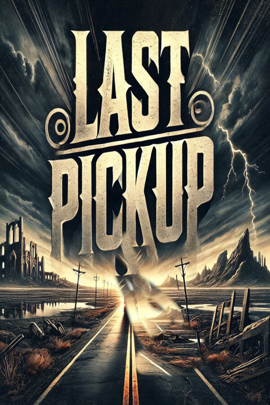 Last Pickup PC Steam CD Key  REGION FREE ZERO VISION - [Email/Instant Delivery]