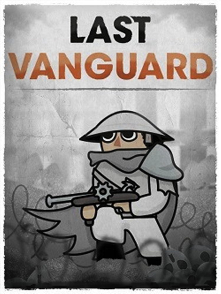 Last Vanguard PC Steam CD Key  REGION FREE Cool Tapir Studios - [Email/Instant Delivery]
