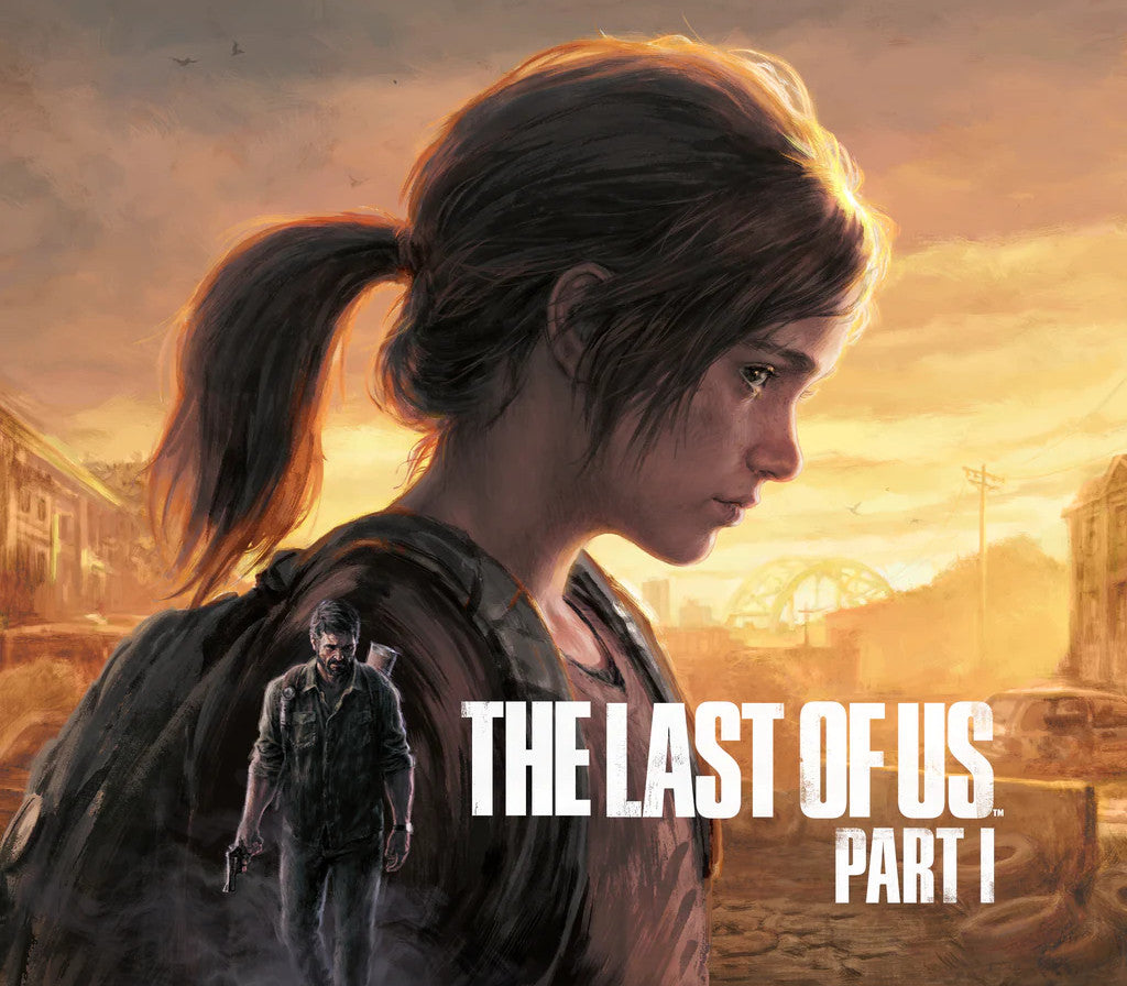 The Last of Us Part 1 PC Steam CD Key   Rest of the world (RoW) - custom PlayStation PC LLC - [Email/Instant Delivery]