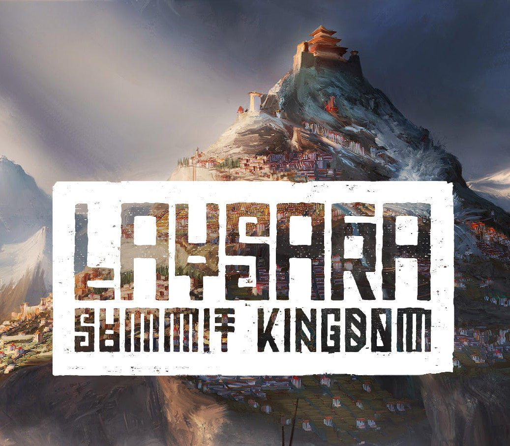 Laysara: Summit Kingdom Steam Altergift  REGION FREE Future Friends Games - [Email/Instant Delivery]