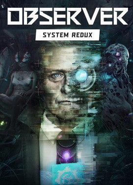 Observer System Redux Steam Global   - Steam [Email/Instant Delivery]