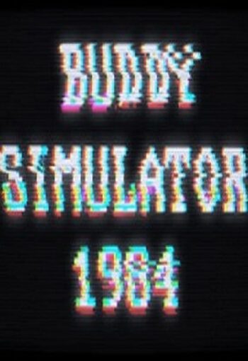 Buddy Simulator 1984 Steam Global   - Steam [Email/Instant Delivery]