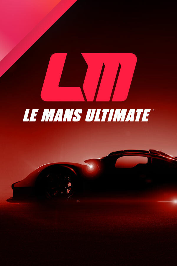 Le Mans Ultimate Steam Account  REGION FREE Studio 397 - [Email/Instant Delivery]
